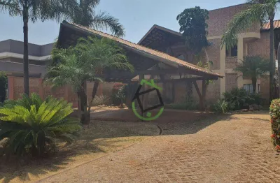 Casa com 3 dormitórios, 336 m² - venda por R$ 1.600.000,00 ou aluguel por R$ 8.277,53/mês - Portal das Araucárias - Araraquara/SP