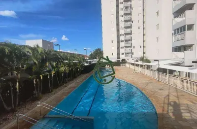 Apartamento com 2 dormitórios para alugar, 67 m² por R$ 1.676,76/mês - Vila Xavier - Araraquara/SP