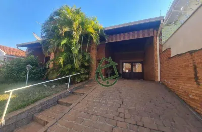 Casa com 3 dormitórios, 197 m² - venda por r$ 750.000,00 ou aluguel por r$ 3.524,00/mês - centro - araraquara/sp