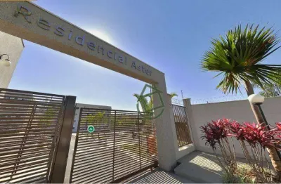 Apartamento com 2 dormitórios, 65 m² - venda por R$ 135.000,00 ou aluguel por R$ 955,16/mês - Jardim Quitandinha - Araraquara/SP