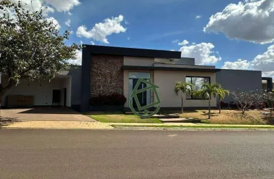 Casa com 3 dormitórios para alugar, 251 m² por R$ 11.530,34/mês - Jardim Salto Grande - Araraquara/SP