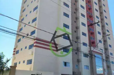 Apartamento com 1 dormitório para alugar, 27 m² por R$ 1.905,80/mês - Jardim Ártico - Araraquara/SP
