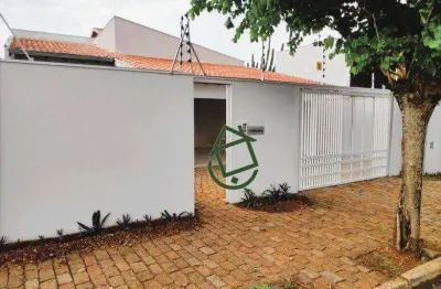 Casa com 3 dormitórios, 320 m² - venda por R$ 980.000,00 ou aluguel por R$ 4.680,00/mês - Vila Harmonia - Araraquara/SP