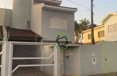 Casa com 3 dormitórios para alugar, 149 m² por R$ 1.970,00/mês - Jardim Santa Angelina - Araraquara/SP
