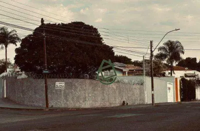 Casa para alugar, 124 m² por R$ 7.650,00/mês - Vila José Bonifácio - Araraquara/SP