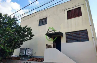 Casa com 5 dormitórios para alugar, 322 m² por R$ 2.600,00/mês - Jardim do Carmo - Araraquara/SP