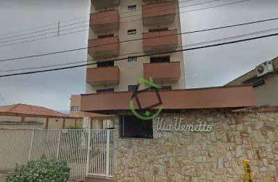 Apartamento com 2 dormitórios, 108 m² - venda por R$ 390.000,00 ou aluguel por R$ 2.132,64/mês - Jardim Santa Angelina - Araraquara/SP