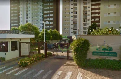 Apartamento com 2 dormitórios para alugar, 68 m² por R$ 1.931,41/mês - Jardim dos Manacás - Araraquara/SP