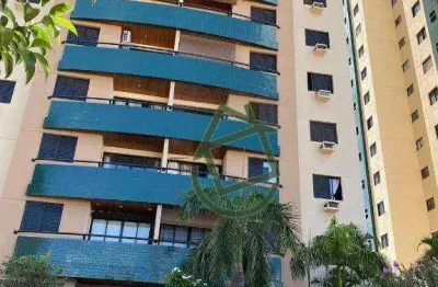 Apartamento com 3 dormitórios, 88 m² - venda por R$ 350.000,00 ou aluguel por R$ 2.258,57/mês - Vila Melhado - Araraquara/SP