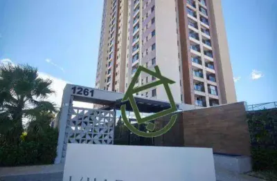 Apartamento com 2 dormitórios para alugar, 71 m² por R$ 4.500,00/mês - Vila José Bonifácio - Araraquara/SP