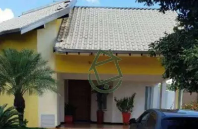 Casa com 3 dormitórios, 414 m² - venda por R$ 2.630.000,00 ou aluguel por R$ 12.489,60/mês - Jardim Residencial Quinta dos Oitis - Araraquara/SP
