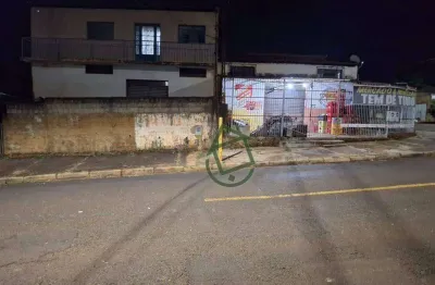 Barracão, 250 m² - venda por R$ 740.000,00 ou aluguel por R$ 3.625,00/mês - Jardim Eliana - Araraquara/SP