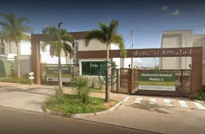 Apartamento com 2 dormitórios para alugar, 40 m² por R$ 1.745,00/mês - Jardim Botânico - Araraquara/SP