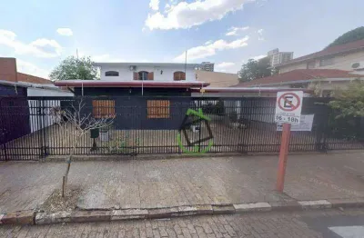 Casa com 3 dormitórios, 400 m² - venda por R$ 4.000.000,00 ou aluguel por R$ 12.000,00/mês - Centro - Araraquara/SP