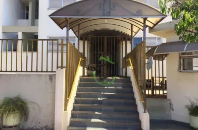 Apartamento com 1 dormitório, 27 m² - venda por R$ 110.000,00 ou aluguel por R$ 954,93/mês - Vila Sedenho - Araraquara/SP