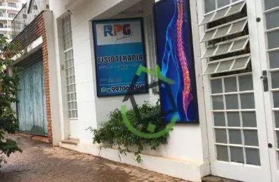 Sobrado para alugar, 175 m² por R$ 6.576,58/mês - Centro - Araraquara/SP