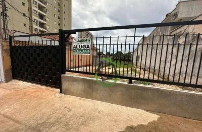 Terreno para alugar, 395 m² por R$ 3.127,60/mês - Centro - Araraquara/SP