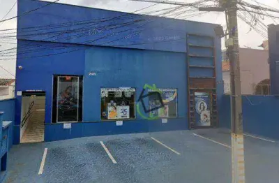 Salão para alugar, 145 m² por R$ 5.600,76/mês - Centro - Araraquara/SP