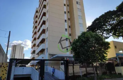 Apartamento com 1 dormitório, 56 m² - venda por R$ 225.000,00 ou aluguel por R$ 1.784,00/mês - Centro - Araraquara/SP