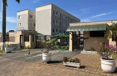 Apartamento com 2 dormitórios, 49 m² - venda por R$ 150.000,00 ou aluguel por R$ 980,00/mês - Jardim Primor - Araraquara/SP