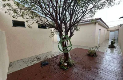 Casa com 3 dormitórios para alugar, 170 m² por R$ 2.825,00/mês - Centro - Araraquara/SP