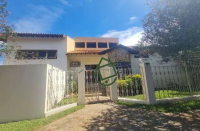 Casa no Vila Harmonia com 3 dormitórios, 528 m² - venda por R$ 1.825.000 ou aluguel por R$ 6.608/mês - Araraquara/SP