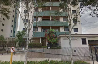 Apartamento com 3 dormitórios à venda e locação no Edifício Jardim Tropical, 81 m² por R$ 339.000,00 - Vila Melhado - Araraquara/SP