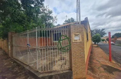 Casa com 2 dormitórios à venda, 80 m² por R$ 190.000,00 - Centro - Araraquara/SP