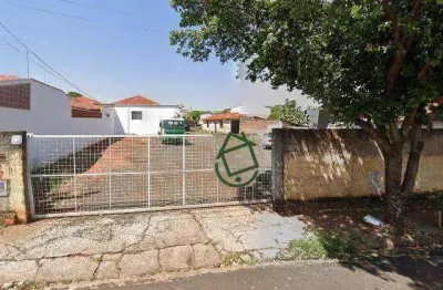 Barracão para alugar, 1000m² por R$ 3.500/mês - Centro - Araraquara/SP