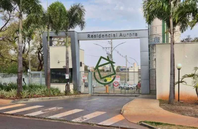 Apartamento no Residencial Aurora com 2 dormitórios à venda, 83 m² por R$ 187.000 - Altos Do Jaraguá - Araraquara/SP