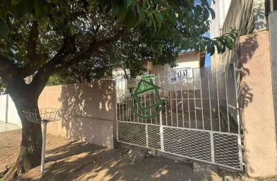 Casa com 3 dormitórios, 116 m² - venda por R$ 185.000,00 ou aluguel por R$ 933,07/mês - Jardim Dom Pedro I - Araraquara/SP