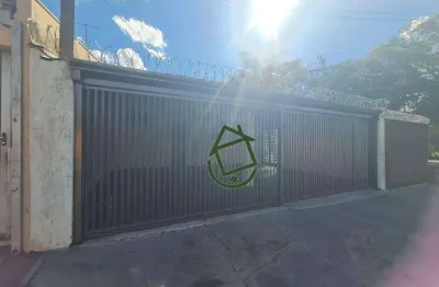 Casa com 2 dormitórios à venda, 156 m² por R$ 290.000,00 - Doutor Tancredo de Almeida Neves - Araraquara/SP