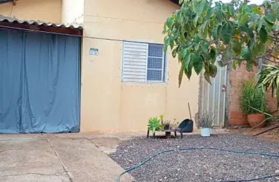 Casa com 2 dormitórios à venda, 41 m² por R$ 140.000,00 - Jardim São Rafael II - Araraquara/SP