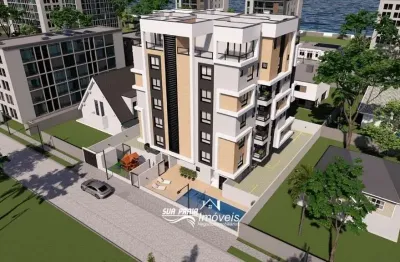 Apartamento com 1 quarto à venda em Balneário Gaivotas, Matinhos 