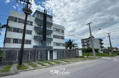 Apartamento com 2 quartos à venda no Grajaú, Pontal do Paraná 