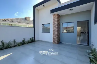Casa com 2 quartos à venda no Balneário Primavera, Pontal do Paraná 