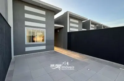 Casa com 3 quartos à venda no Canoas, Pontal do Paraná 