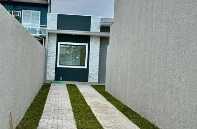 Casa com 2 quartos à venda no Monções, Pontal do Paraná 