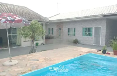 Casa com 4 quartos à venda no Costa Azul, Matinhos 