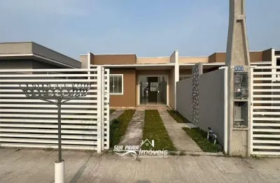 Casa com 2 quartos à venda no Canoas, Pontal do Paraná 