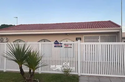 Casa com 3 quartos à venda em Shangri-lá, Pontal do Paraná 