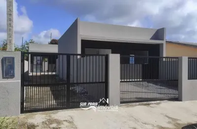 Casa com 2 quartos à venda no Balneário Primavera, Pontal do Paraná 