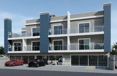 Casa com 2 quartos à venda no Centro, Matinhos 