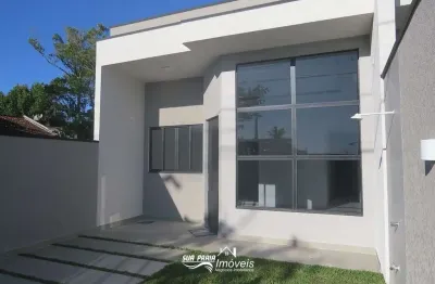 Casa com 3 quartos à venda em Balneário Caravelas, Matinhos 