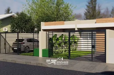 Casa com 2 quartos à venda no Canoas, Pontal do Paraná 