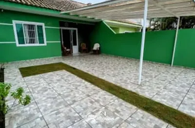 Casa com 3 quartos à venda no Canoas, Pontal do Paraná 