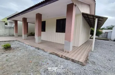 Casa com 2 quartos à venda na Praia de Leste, Pontal do Paraná 