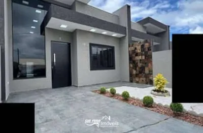 Casa com 3 quartos à venda em Balneário Itapuã, Pontal do Paraná 