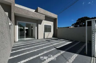 Casa com 2 quartos à venda em Balneário Céu Azul, Matinhos 
