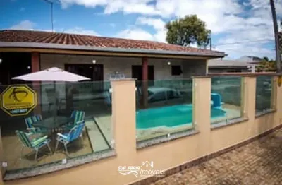 Casa com 4 quartos à venda no Santa Terezinha, Pontal do Paraná 